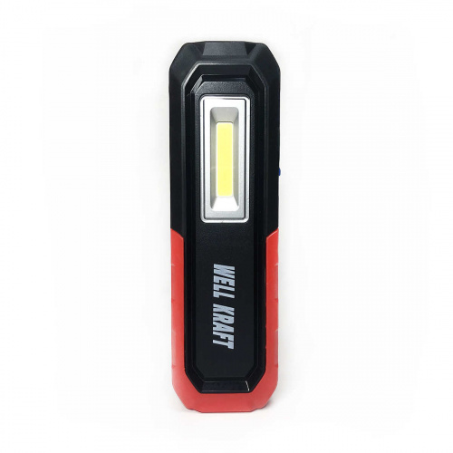 Ліхтар світлодіодний 240lm Well Kraft ZF6788 з магнітним кріпленням