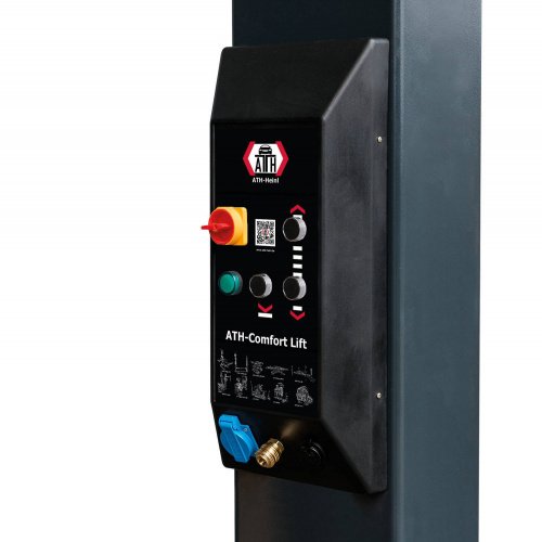 Подъемник двухстоечный 3.5т ATH Comfort Lift 2.35XL (Германия) Для СТО: Автоподъемник: (Акции, Доставка)!