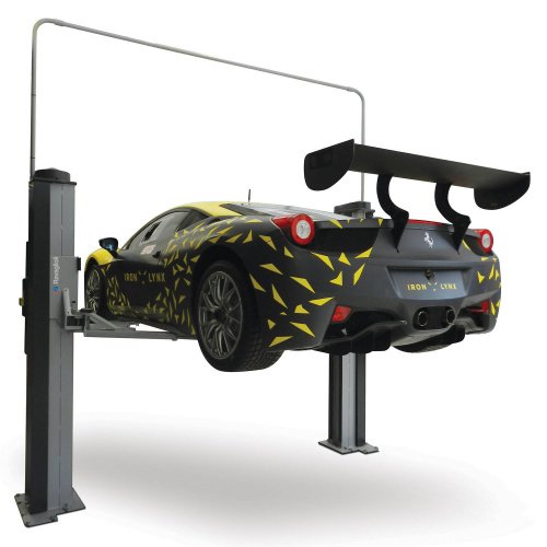 Подъемник двухстоечный Ravaglioli KPN 235LLK (Италия) Для СТО: Автоподъемник: (Акции, Доставка)!