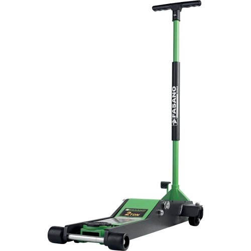 Низкопрофильный длинный подкатной домкрат Fasano FG 722/2T 2т