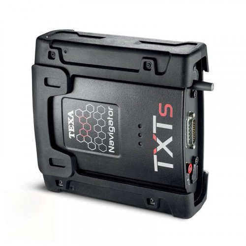 Мультимарочный диагностический прибор для грузовых автомобилей Texa Navigator TXTs Truck