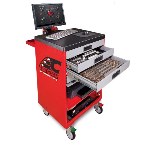 Безконтактна вимірювальна система Chief AutoScan