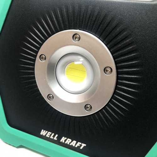 Прожектор світлодіодний 1100lm Well Kraft ZF6869-J з функцією PowerBank