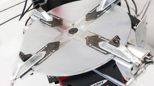 Шиномонтажный станок автомат  Butler HP441S.22