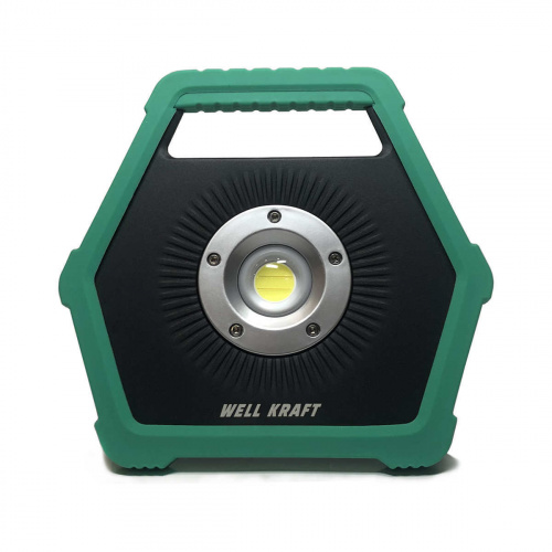 Прожектор світлодіодний 1100lm Well Kraft ZF6869-J з функцією PowerBank