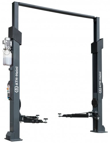 Підйомник двостійковий 3т ATH Comfort 2.30L (Німеччина) Для СТО: Автопідйомник: (Акції, Доставка)!
