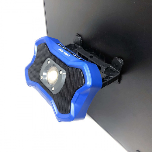 Прожектор світлодіодний 1000lm Well Kraft ZF6925 з Bluetooth колонкою та функцією PowerBank