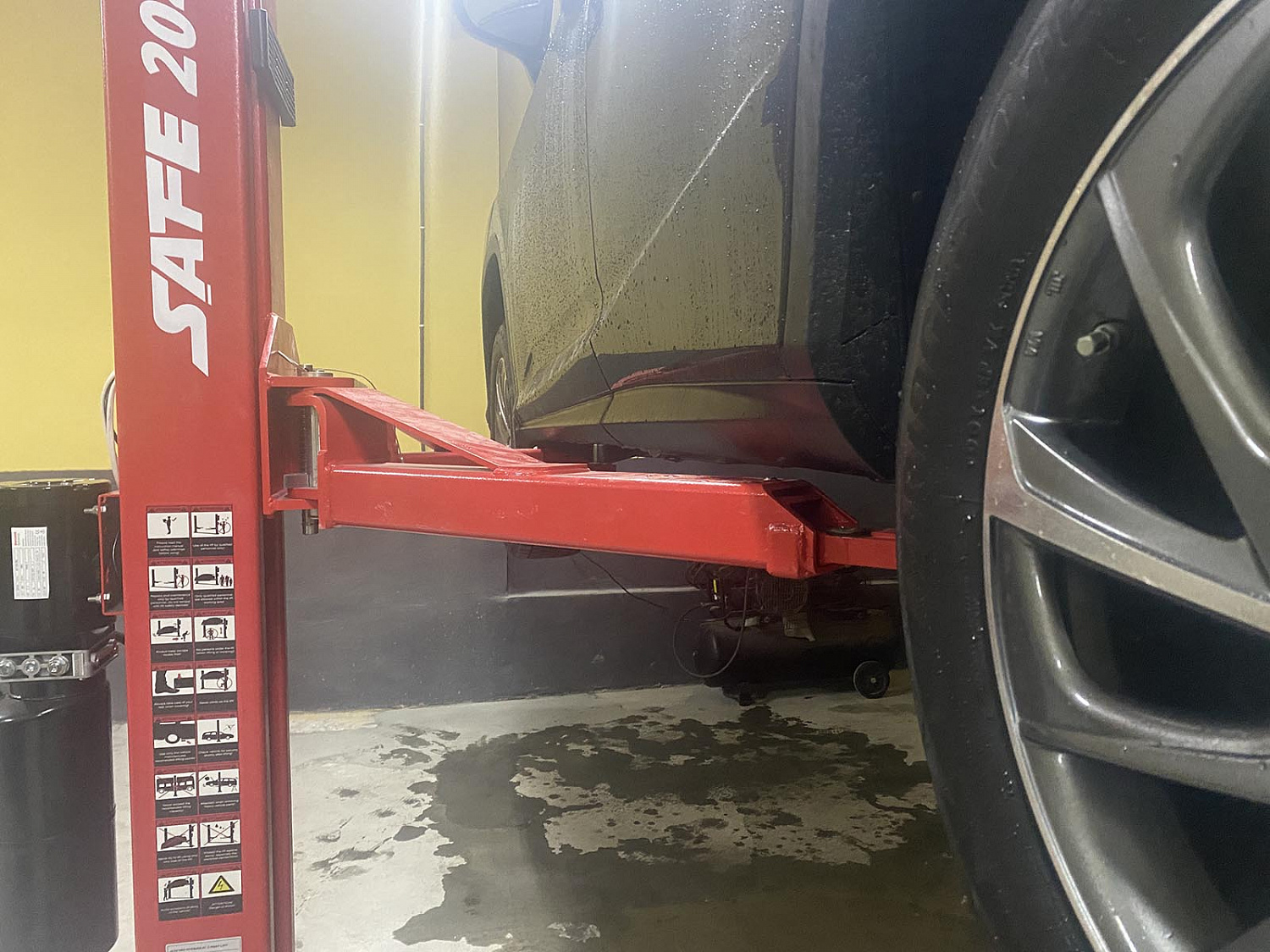 Safe 2040 Advance СТО IMS Катализаторы - Киев