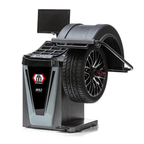 Балансировочный станок 2D ATH W62 LCD