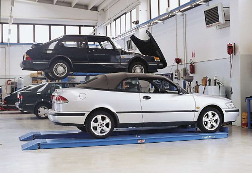 Підйомник плунжерний Ravaglioli 1132 (Італія) Для СТО: Автопідйомник: (Акції, Доставка)!