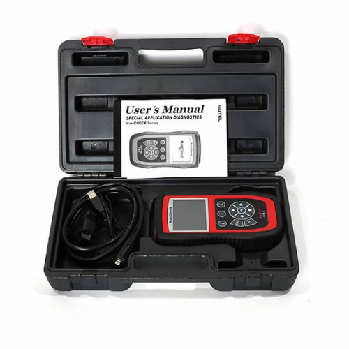 Мультимарочный автосканер Autel MaxiCheck PRO