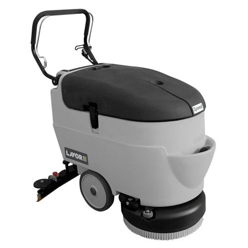 Поломоечная машина Lavor SPEED 45B с зарядным устройством