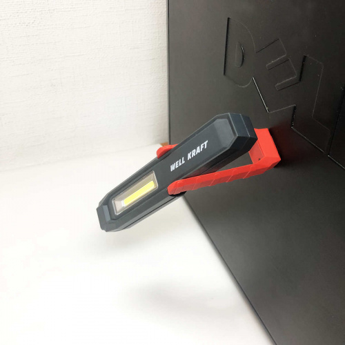 Фонарь светодиодный 150lm Well Kraft ZF6790