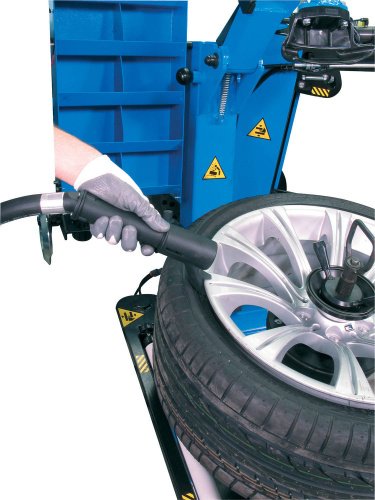 Автоматический шиномонтажный станок Ravaglioli G1180.3 безрычажный