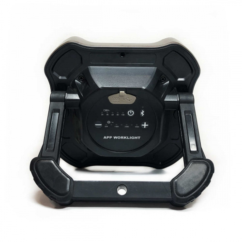 Світлодіодний прожектор 3500lm Well Kraft ZF6916 з Bluetooth колонкою та функцією PowerBank