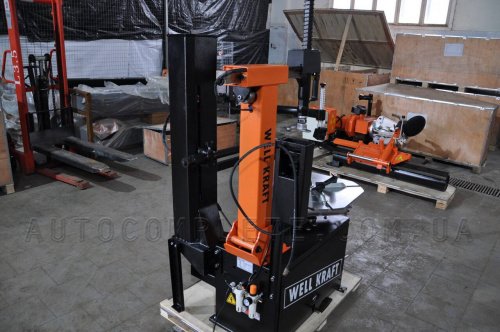 Вспомагательный рычаг для Well Kraft А34 для шин.станков 8510, 8511