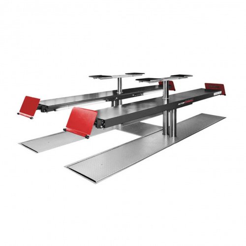 Подъемник плунжерный Autop Stenhoj Masterlift 2.35 Combi (Германия) Для СТО: Автоподъемник: (Акции, Доставка)!