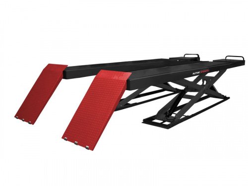 Підйомник ножичний 4.5т Autop Stenhoj MagiX 45 (Німеччина) Для СТО: Автопідйомник: (Акції, Доставка)!