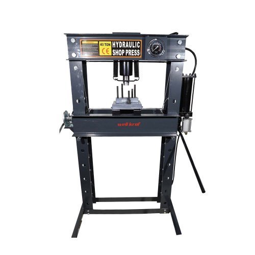 Пресс пневмогидравлический 40т Well Kraft HW SP40Q