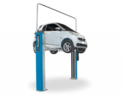 Подъемник двухстоечный 3.5т Ravaglioli KPX 357EV  (Италия) Для СТО: Автоподъемник: (Акции, Доставка)!