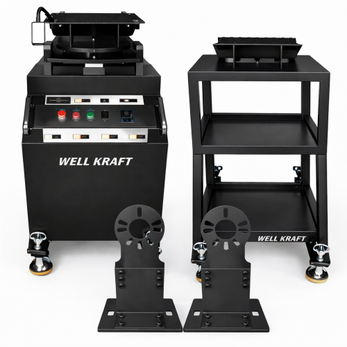 Детектор шуму підвіски автомобілів Well Kraft W-1043