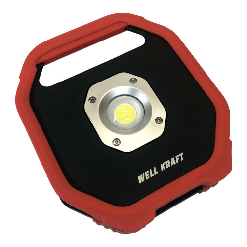 Світлодіодний прожектор Well Kraft 1100lm ZF6908 з функцією PowerBank