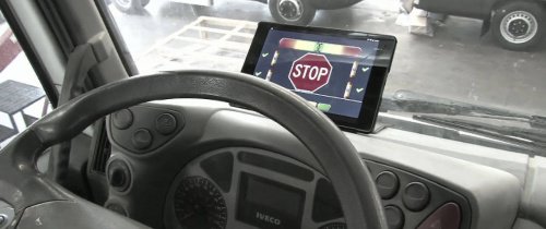 Вантажний стенд розвал сходження Ravaglioli TD8060TWSR