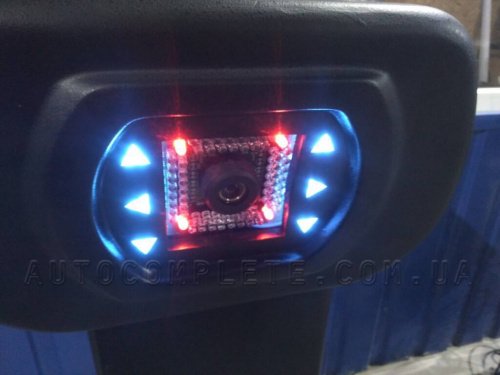 Стенд развал схождения Well Kraft Fox 3D