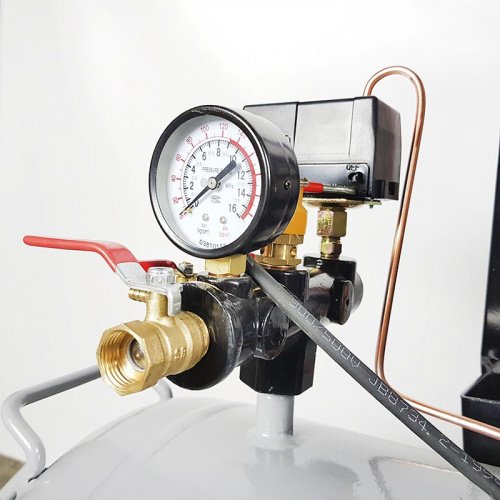 Компресор поршневий Well Kraft VB-0.48/8