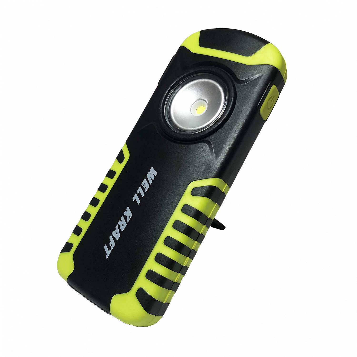 Ліхтар світлодіодний 160lm Well Kraft ZF6794 з ультрафіолетом