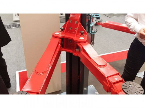 Подъемник двухстоечный 3.2т Autop Stenhoj Maestro 32M (Германия) Для СТО: Автоподъемник: (Акции, Доставка)!