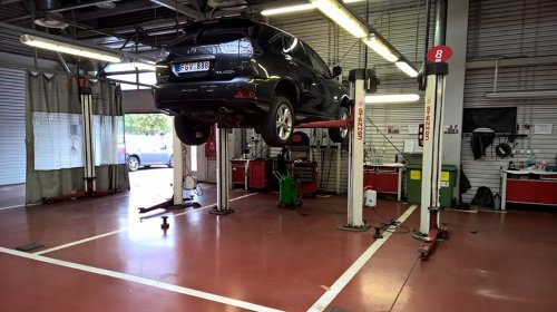 Подъемник двухстоечный 3т Autop Stenhoj Maestro 2.30 (Германия) Для СТО: Автоподъемник: (Акции, Доставка)!