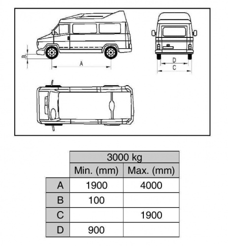 Підйомник ножичний 3т Well Kraft 6430Y (Німеччина-Китай) Для СТО: Автопідйомник: (Акції, Доставка)!