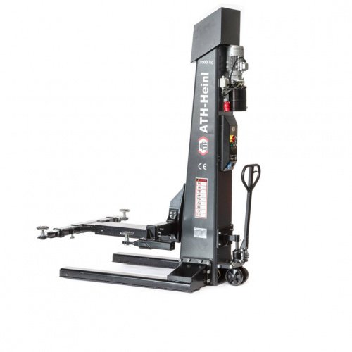 Фото Мобильный одностоечный подъемник ATH Single Lift 35M (Германия)