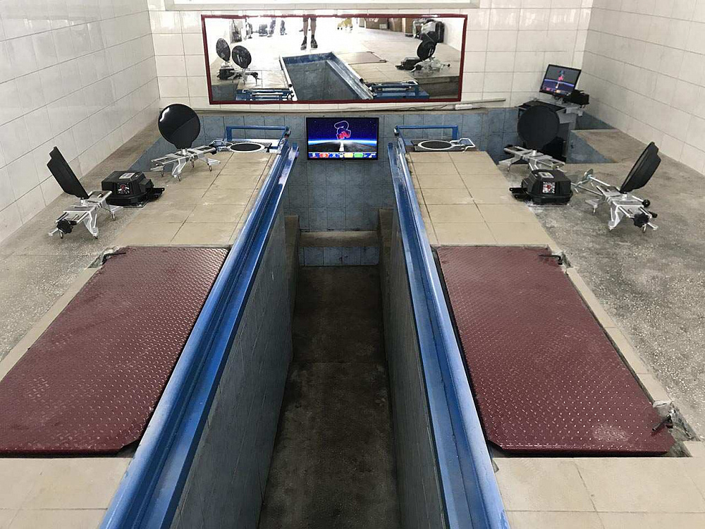 Стенд розвал сходження RAV TD3000L - Заболотив (Івано-Франківська область)