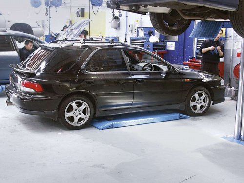 Підйомник плунжерний Ravaglioli 1120 (Італія) Для СТО: Автопідйомник: (Акції, Доставка)!