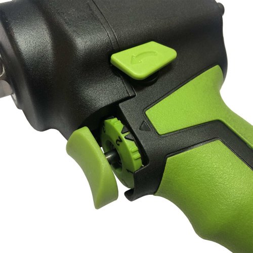 Ударний гайковерт пневматичний 1/2" Fasano FGA 307