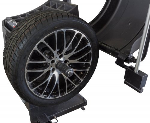 Балансировочный станок 3D  ATH W82 Touch