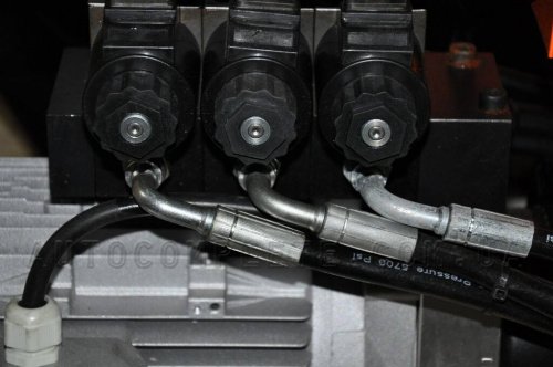 Грузовой шиномонтажный станок Well Kraft 8910C