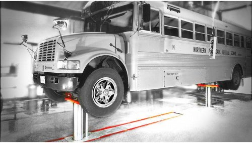 Підйомник плунжерний Autop Stenhoj Multiflex (Німеччина) Для СТО: Автопідйомник: (Акції, Доставка)!