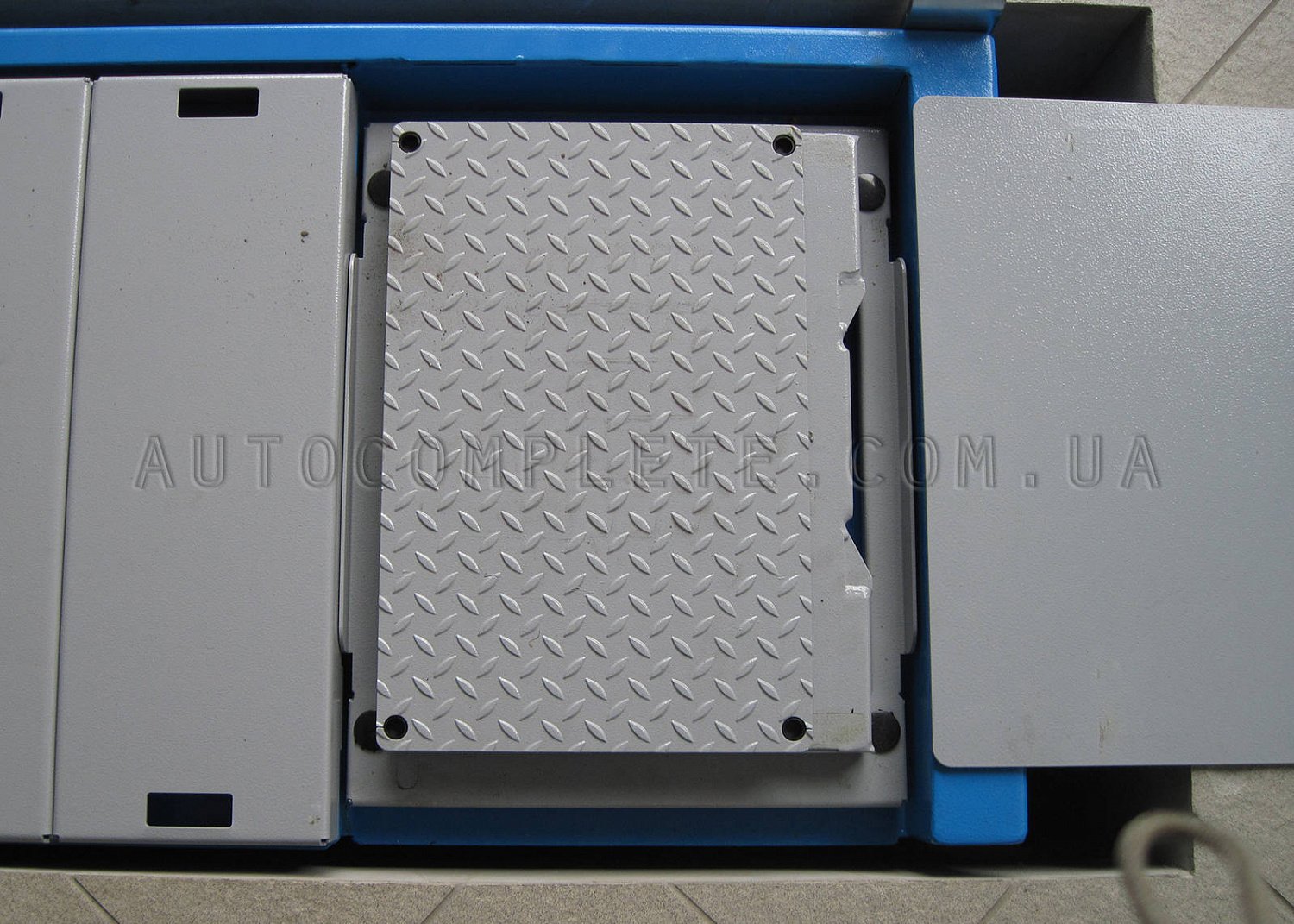 Встановлення діагностичної лінії в Краматорську