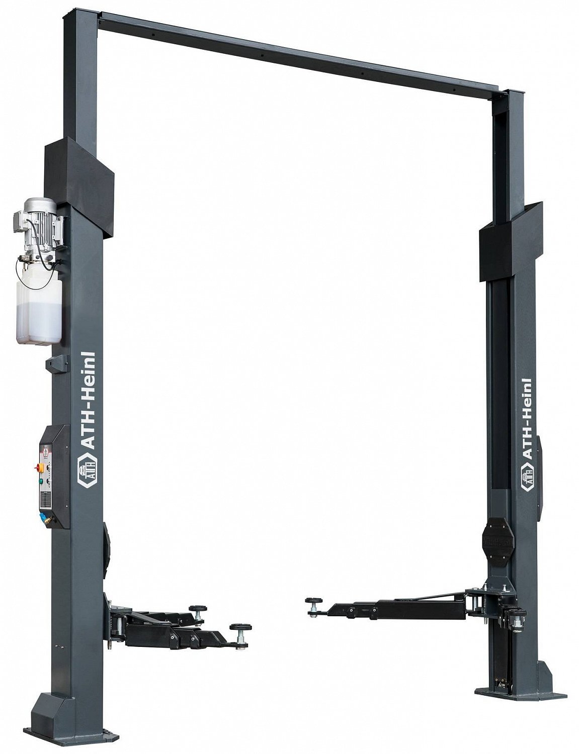 Підйомник двостійковий 3т ATH Comfort 2.30L (Німеччина) Для СТО: Автопідйомник: (Акції, Доставка)!