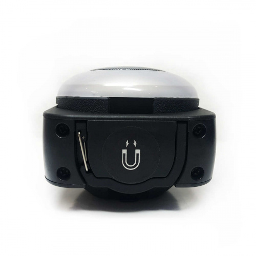 Ліхтар світлодіодний 3в1 300lm Well Kraft ZF6917 з Bluetooth колонкою та функцією PowerBank