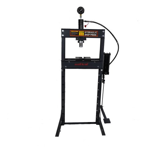 Пресс гидравлический 20т Well Kraft HW SP20DJ 