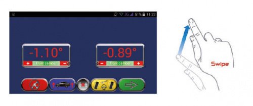 Управління з мобільного пристрою Ravaglioli SmartPhone Remote Control