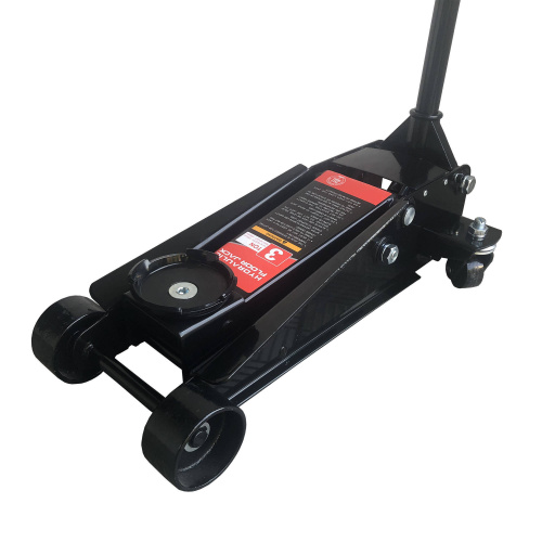 Домкрат подкатной 3т Well Kraft ZX0801C01 с двойным насосом