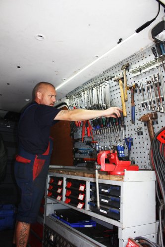 Светильник универсальный Scangrip Line Light 1 (03.5203)