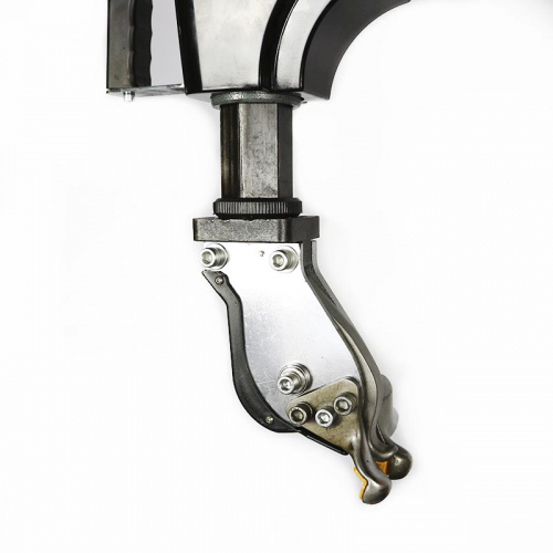 Шиномонтажный станок автомат Well Kraft 8610 + AR135Turbo с устройством "3 рука"