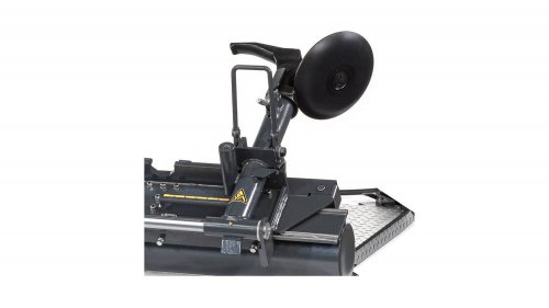 Двошвидкісний вантажний шиномонтажний верстат ATH 7228