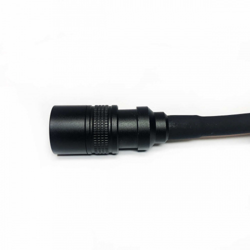 Многофункциональный фонарь со сменными насадками Well Kraft ZF7524